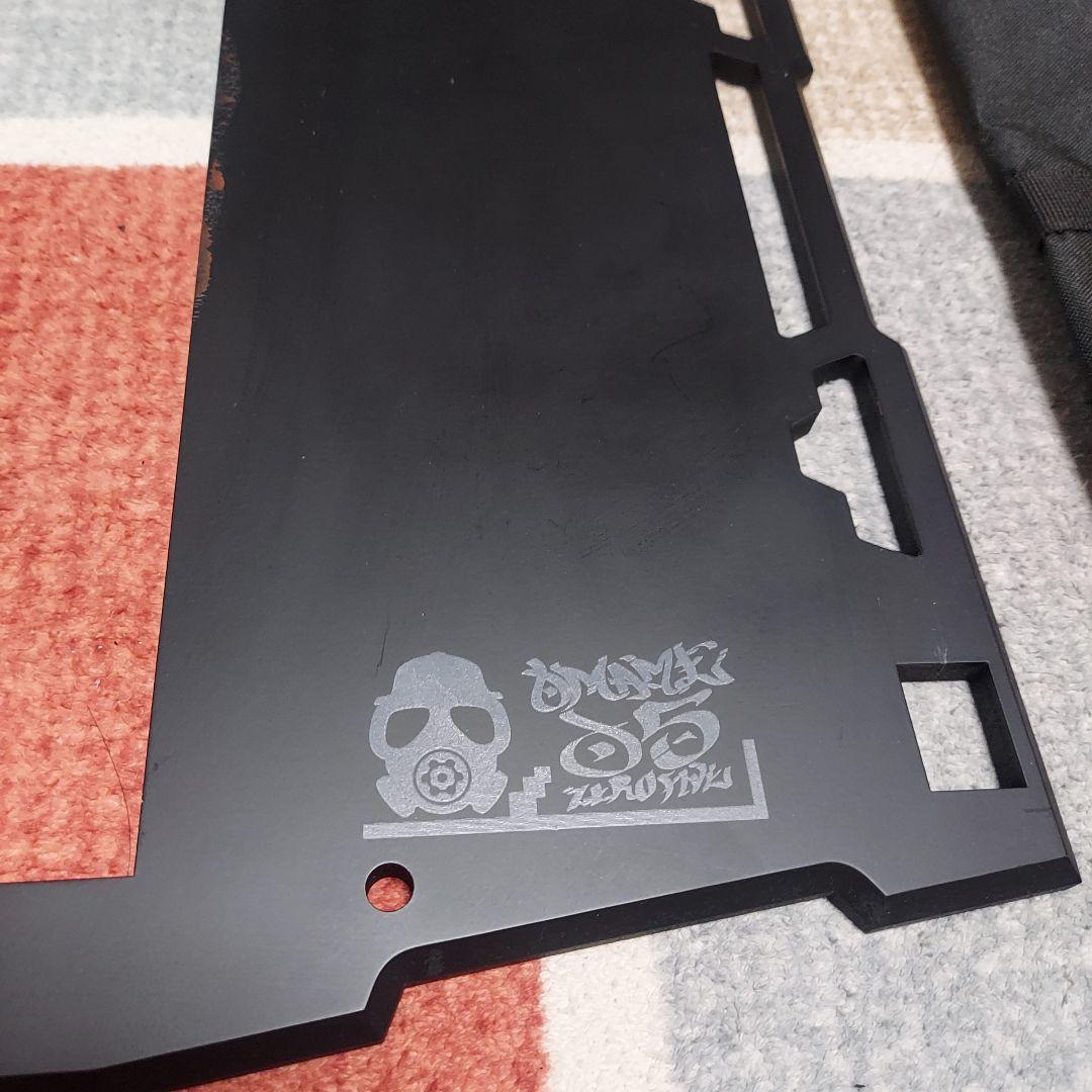 UNPLUGGED テーブル &omame Tableフラットバーナー用穴付き