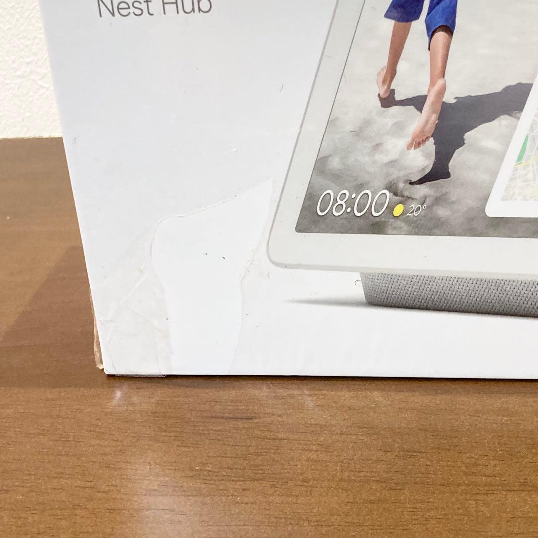 ★新品未開封★ Google Nest Hub スマートディスプレイ