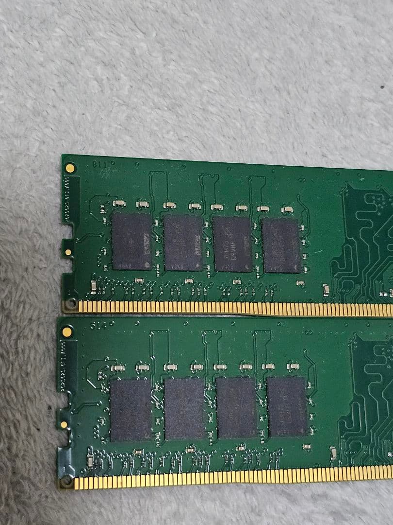 DDR4 2666 16GB ×2 計 32GB