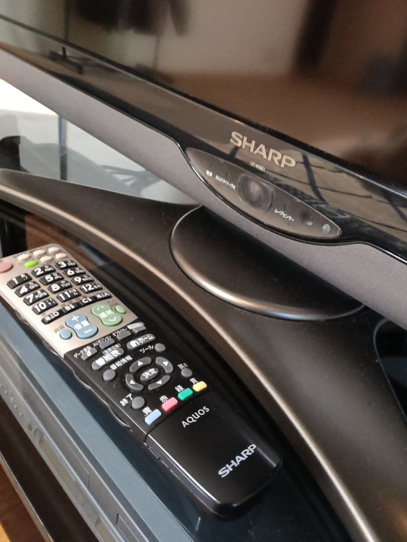 シャープ SHARP 40V型 液晶テレビ AQUOS LC-40SE1
