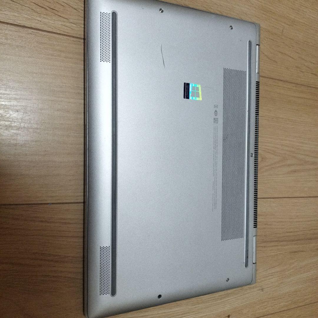 HP ノートPC Intel Core i5 動作未確認