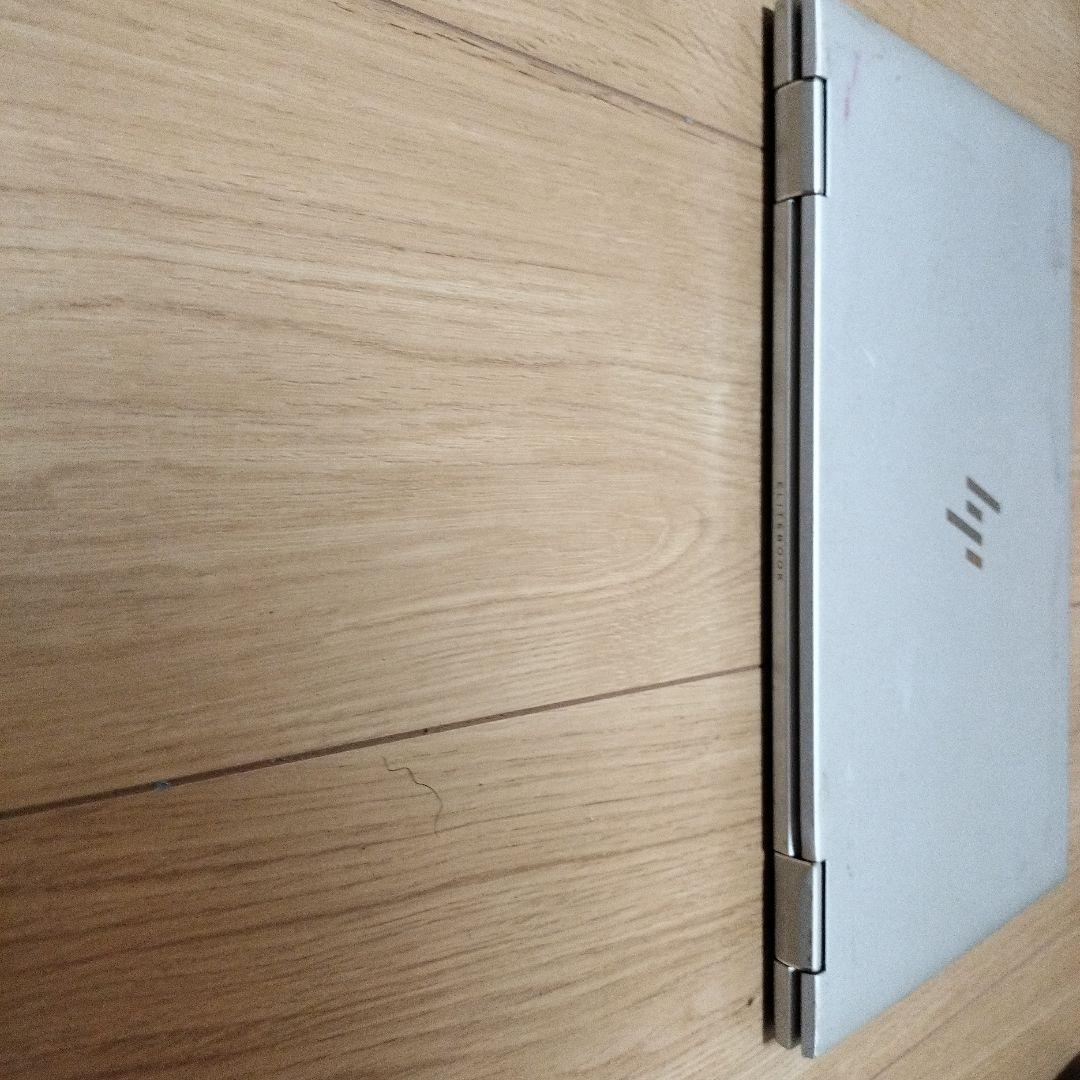 HP ノートPC Intel Core i5 動作未確認