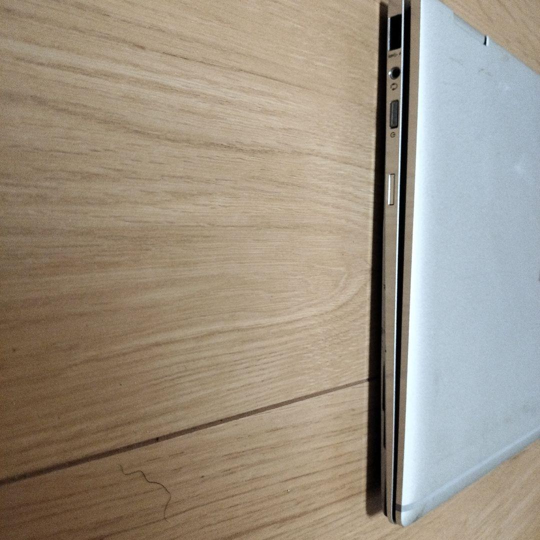 HP ノートPC Intel Core i5 動作未確認