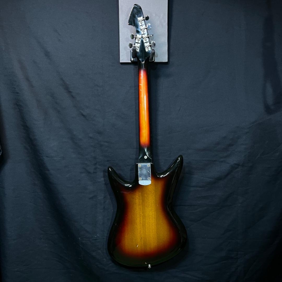 【即戦力】1960年代 TEISCO K-2L 日本製 フルメンテ済