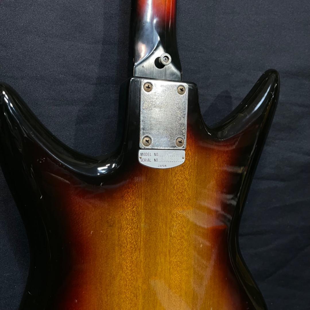 【即戦力】1960年代 TEISCO K-2L 日本製 フルメンテ済