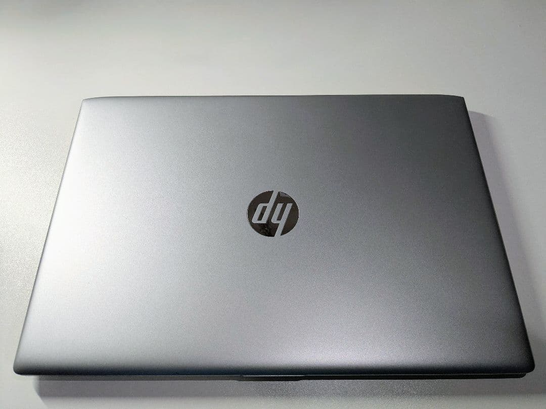 【リコール対象外】ノートPC シルバー HP ProBook 450 G5