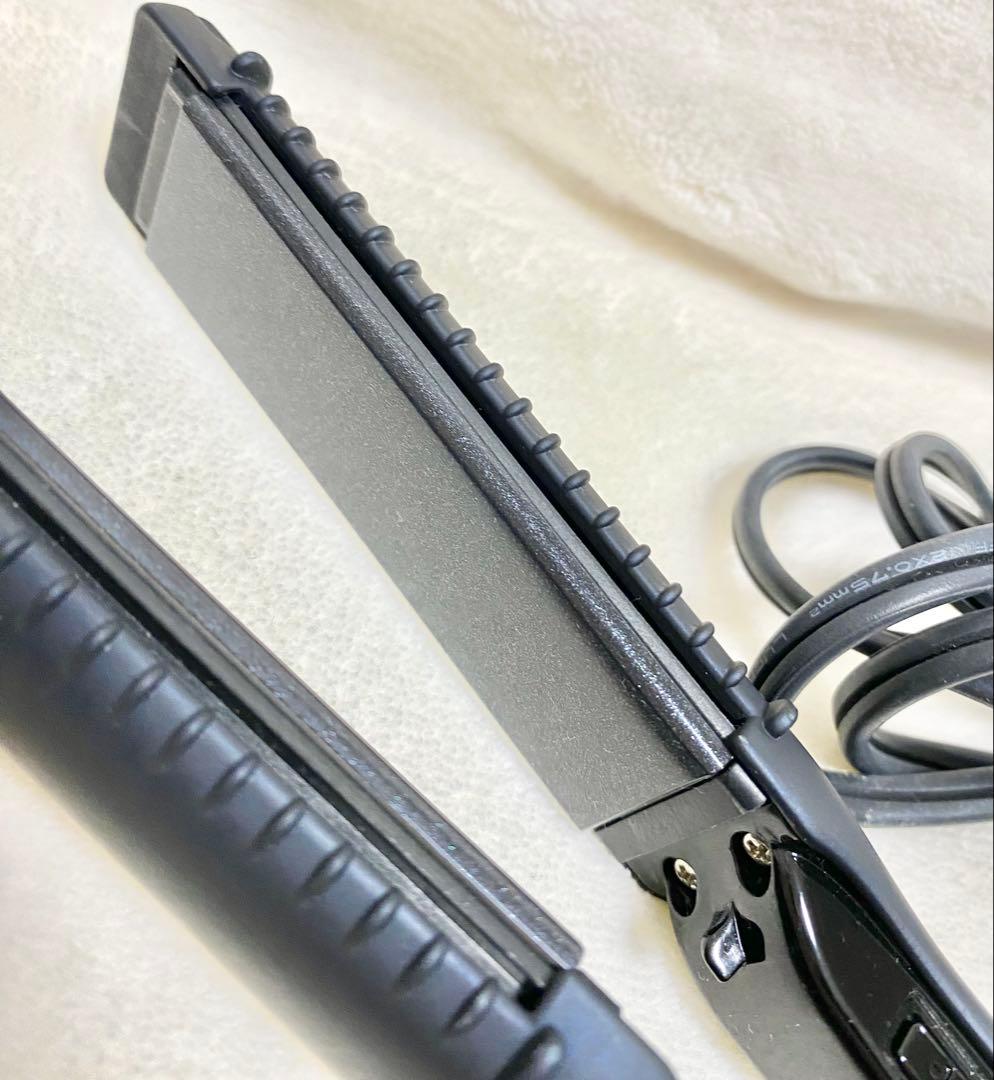 【美品】Holistic Cures ストレートヘアアイロン CCIS-G03B