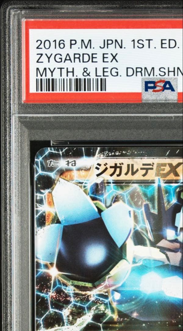 【PSA10】ジカルデEX