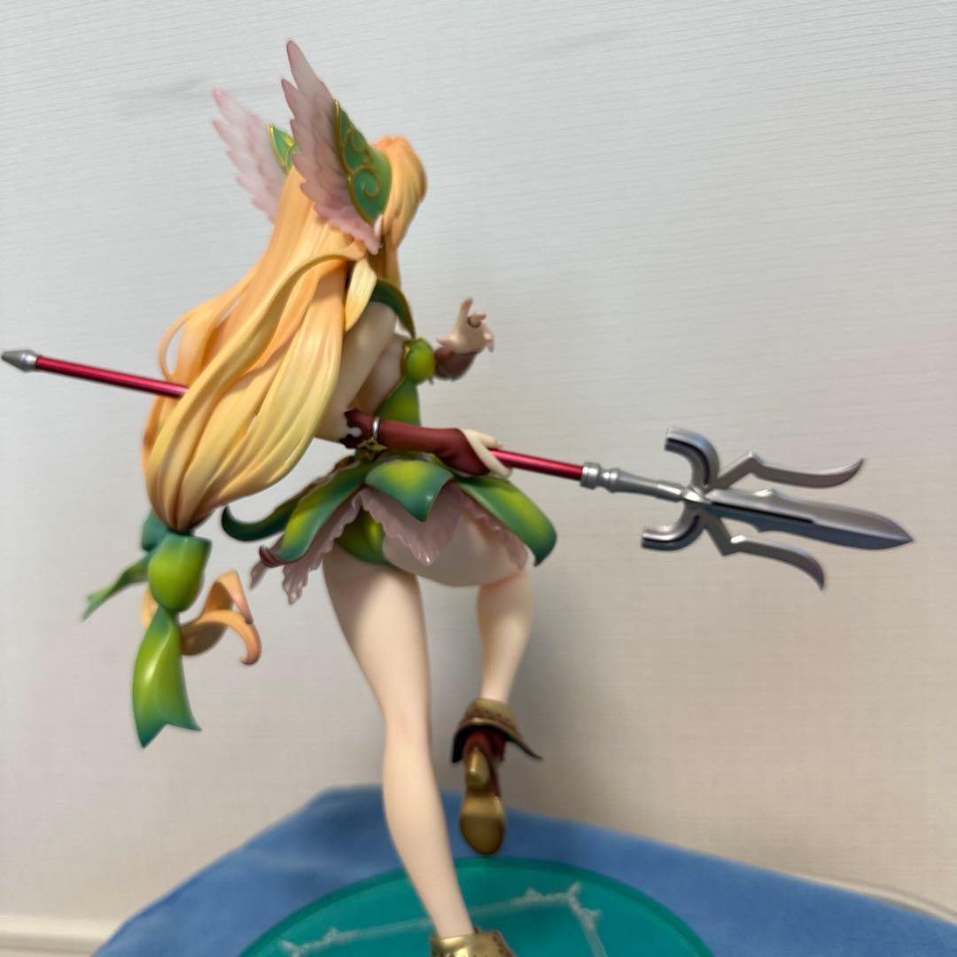 聖剣伝説3 TRIALS of MANA リース フィギュア　開封済み　箱無し
