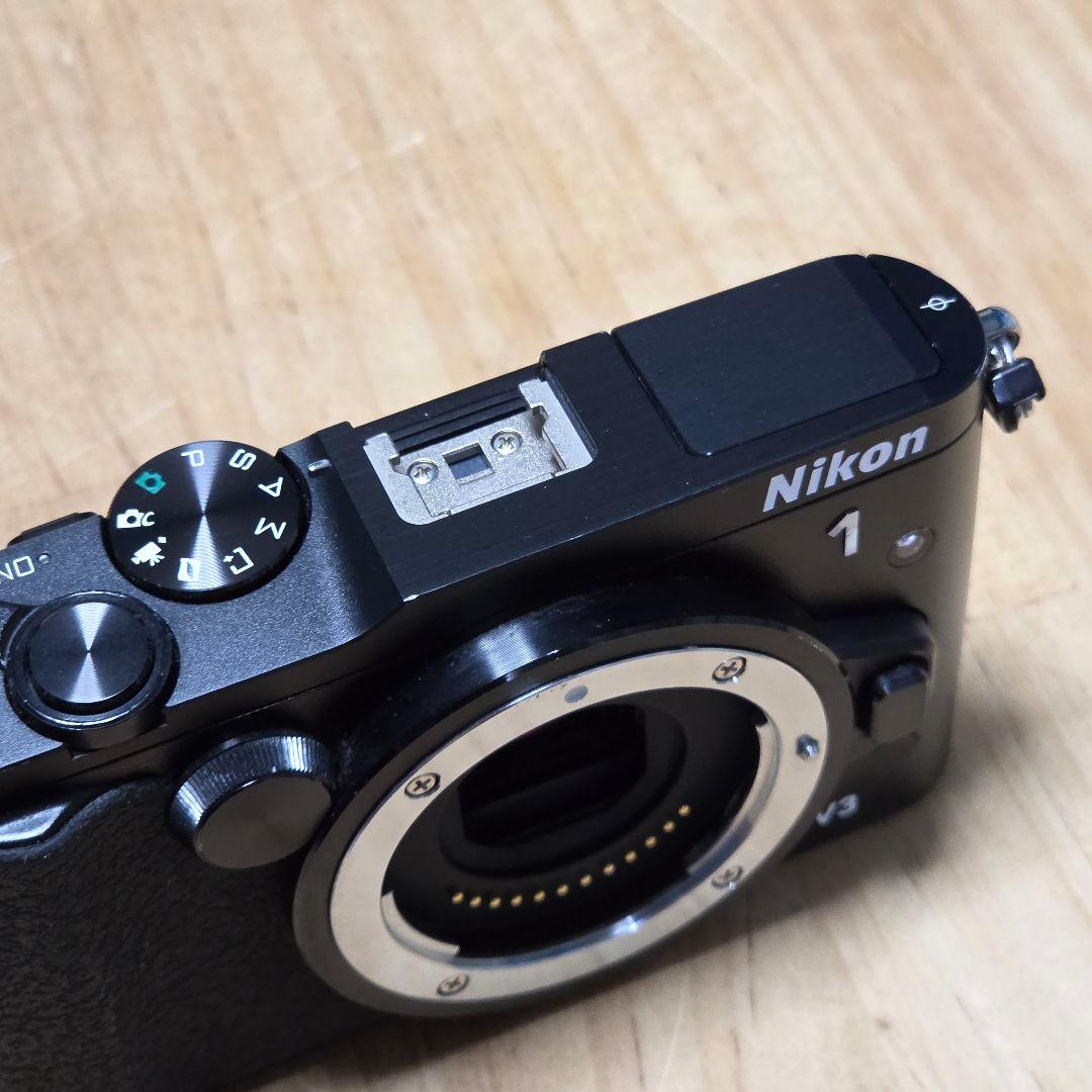 ニコン Nikon 1 V3 ボディ