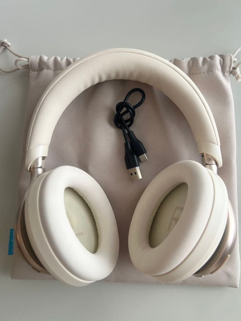 Anker Soundcore Space One ホワイト