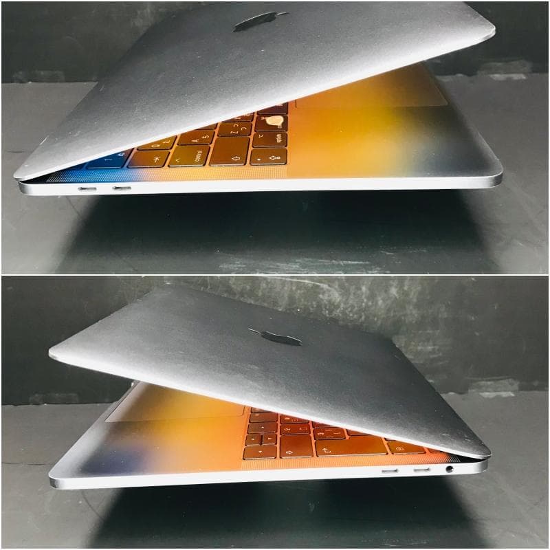 90) MacBook Pro 13 i7 16G 500G 2017 充電器付
