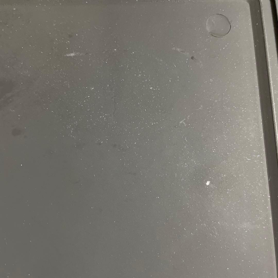 BRUNO グリルサンドメーカーダブル　グレージュ美品