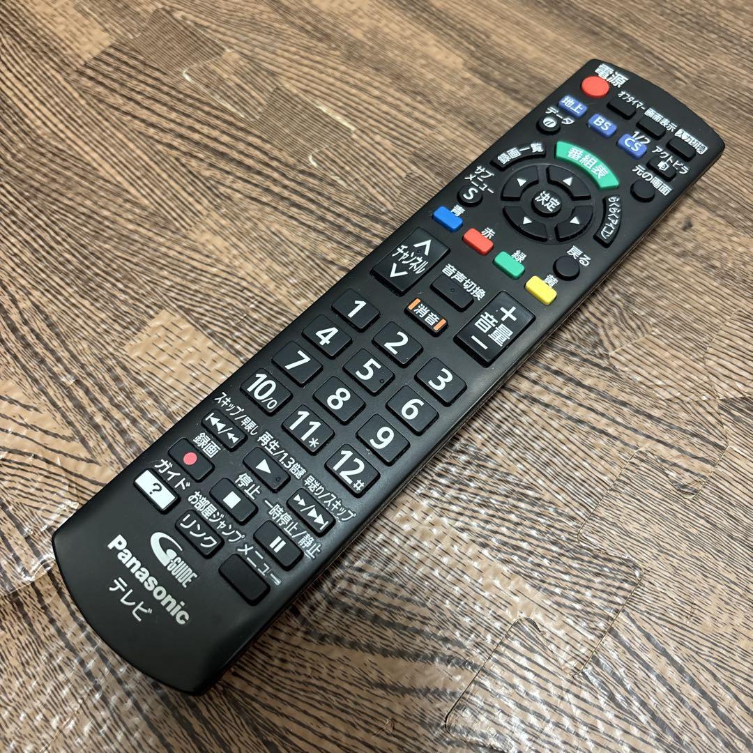 【美品】 Panasonic TH-24D305HT 液晶テレビ