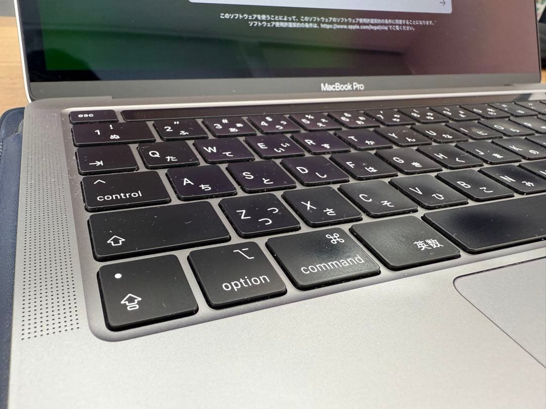 Macbook pro m1 13インチ 16gb 1tb 140w充電器