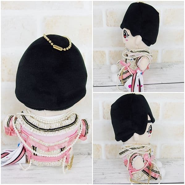 na173 ちびぬい 衣装 ハンドメイド コスチューム
