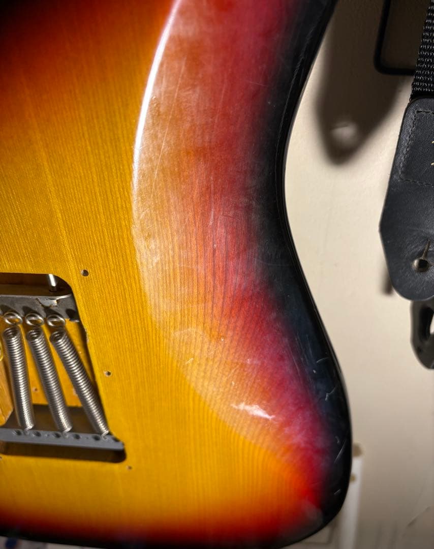 Tokai ST50 1979年製　エレキギター