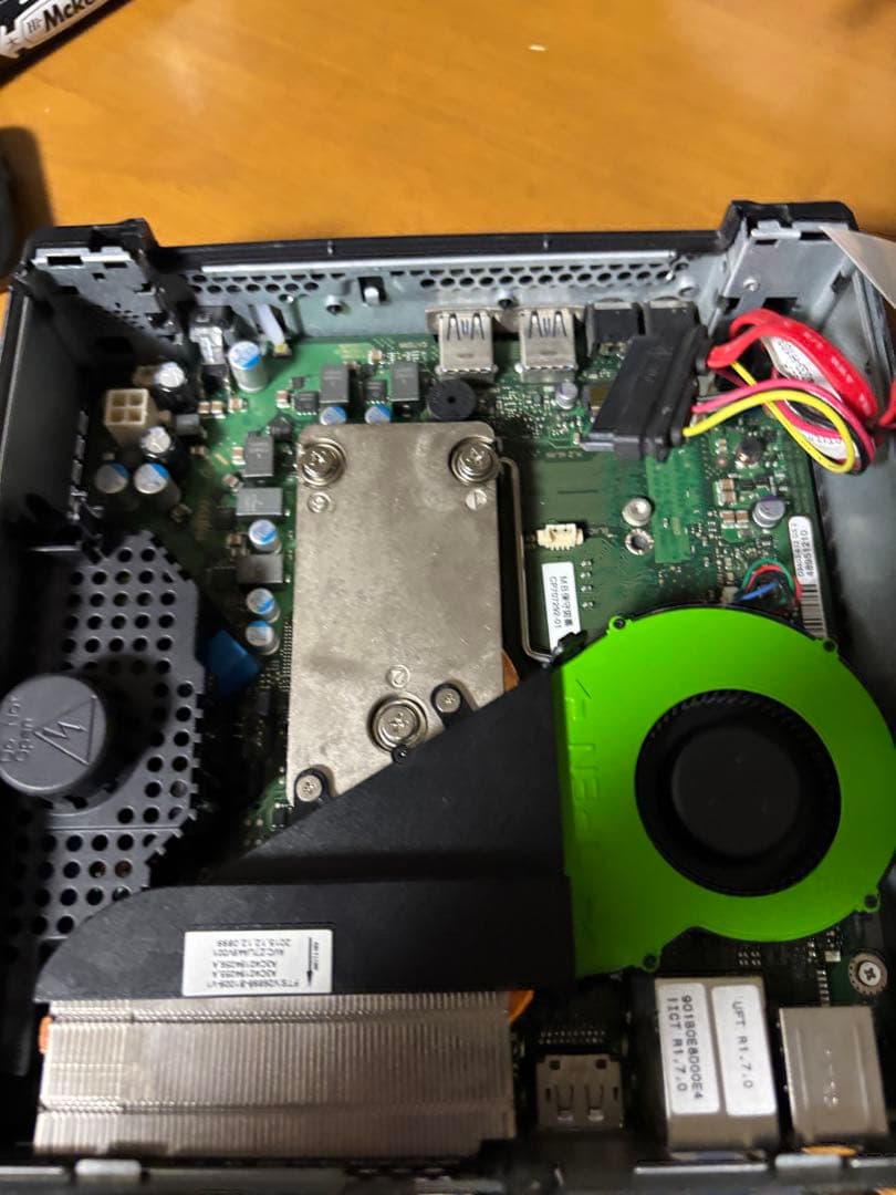 富士通ミニPC Q556/M ESPRIMO