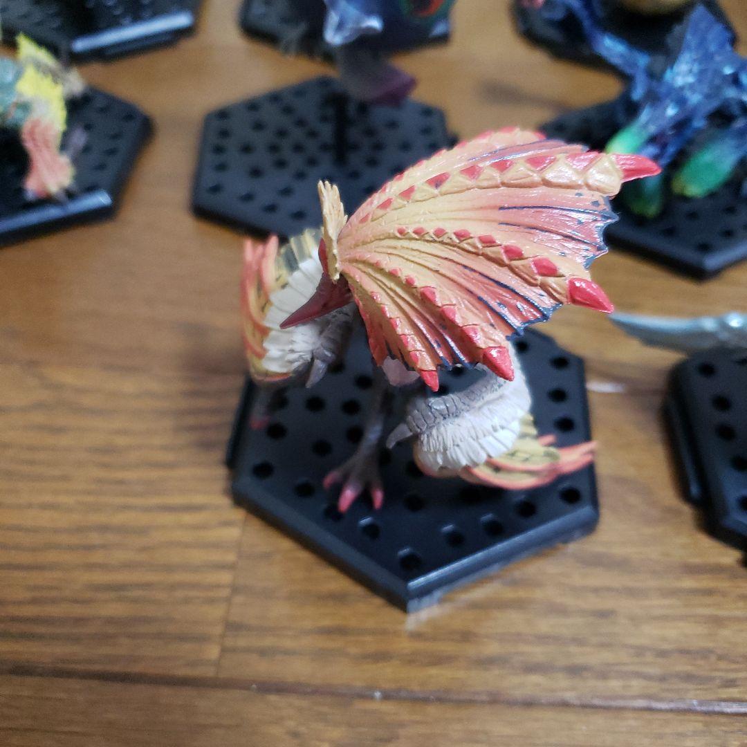 モンスターハンター　モンハン　フィギュア　　まとめ売り　18体セット