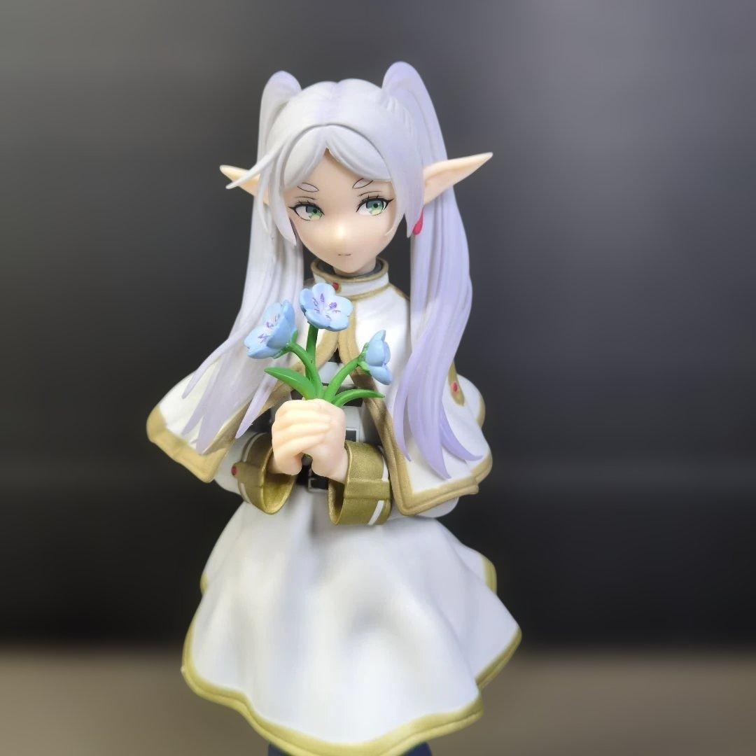 【開封品】葬送のフリーレン　ルミナスタ　フリーレン　フィギュア　3種