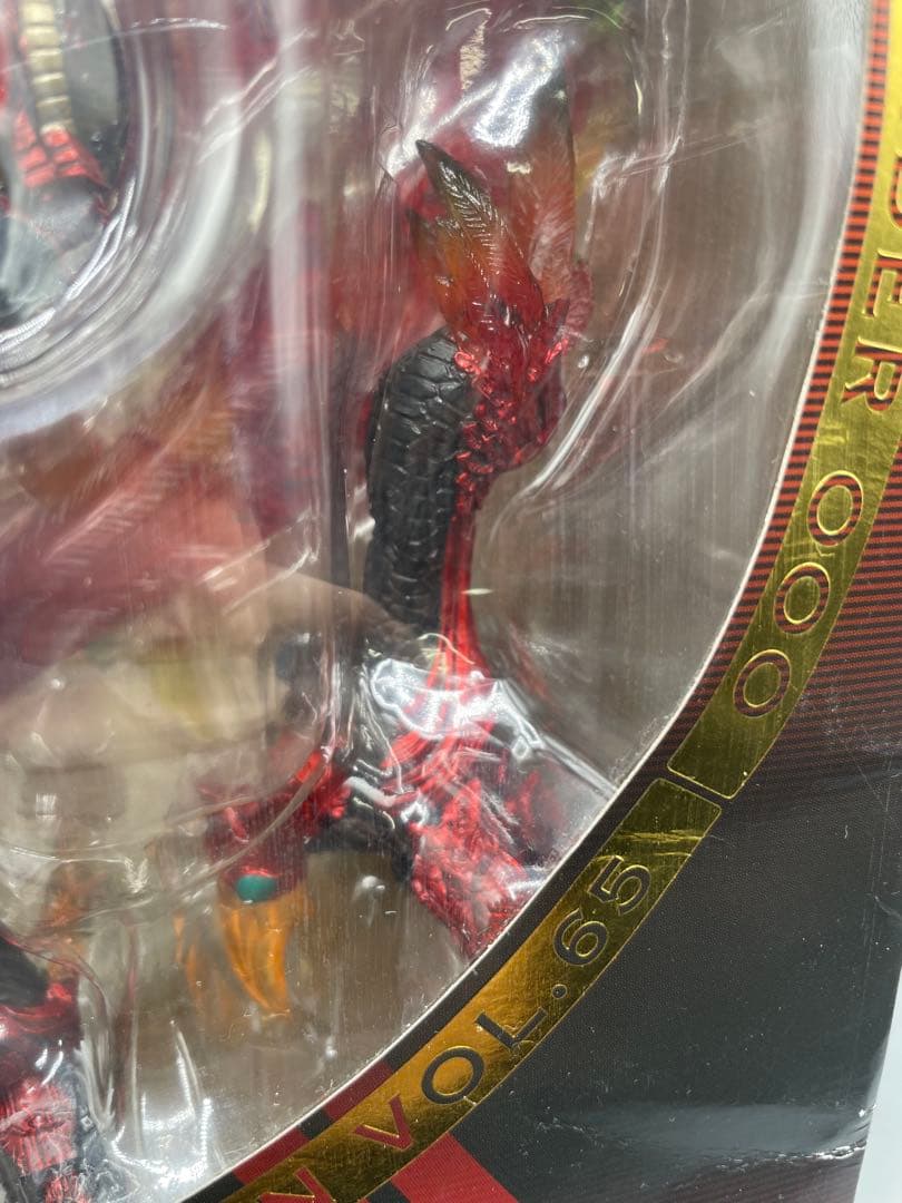 未開封 S.I.C. ダジャドルコンボ 仮面ライダーオーズ