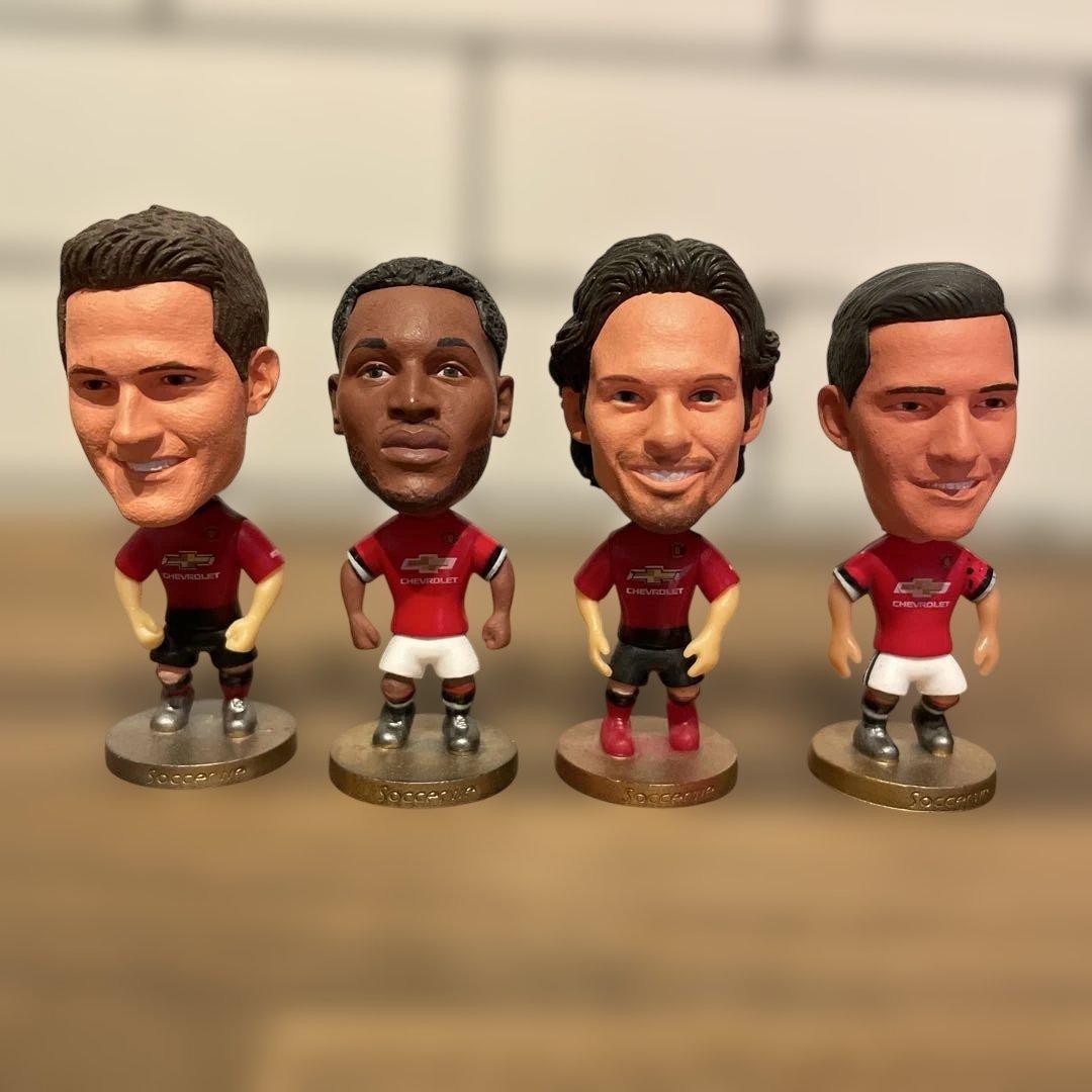 soccerwe マンチェスター ユナイテッド