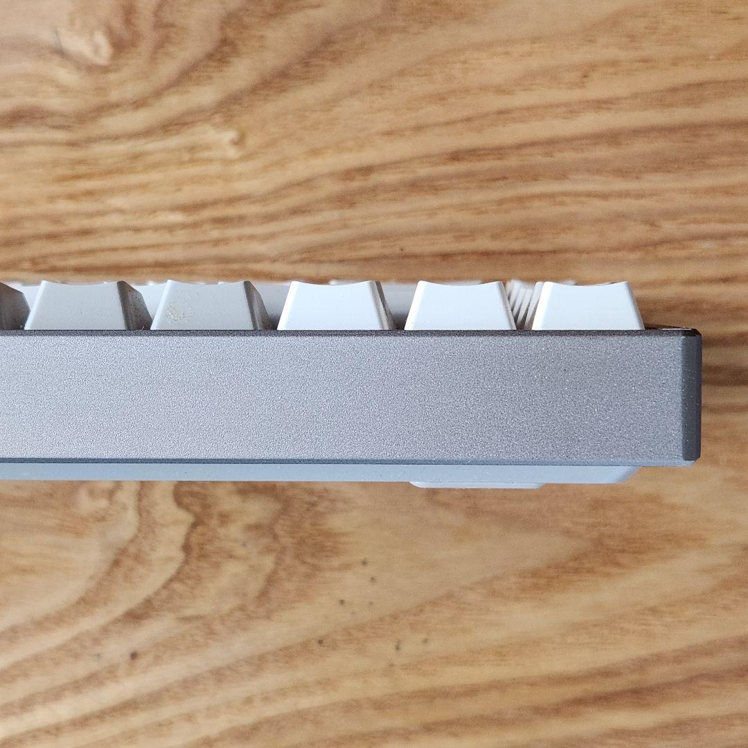 Keychron K2 v2 赤軸 アルミフレーム ノンバックライト