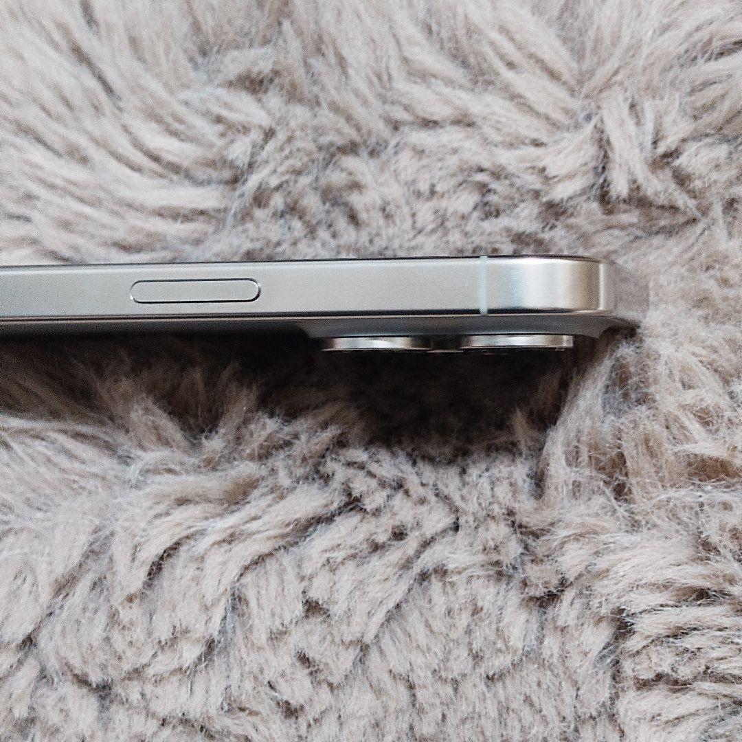 【即日発送！】 iPhone 16 Pro 256GB ナチュラルチタニウム