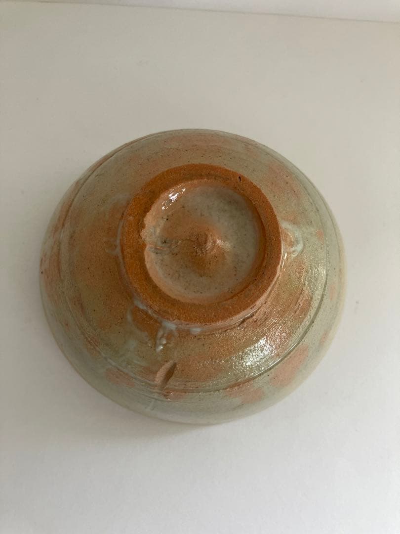 杉本　貞光　作　御本茶碗　　桐共箱