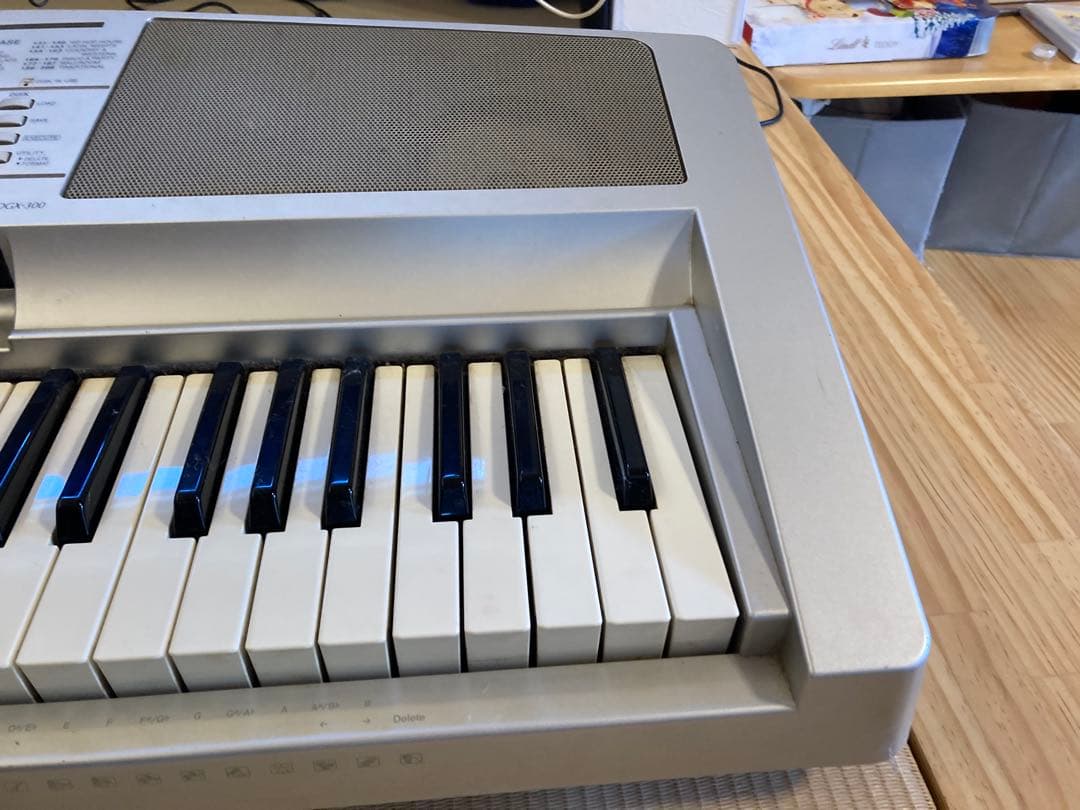 YAMAHA キーボード　DGX300 ジャンク品
