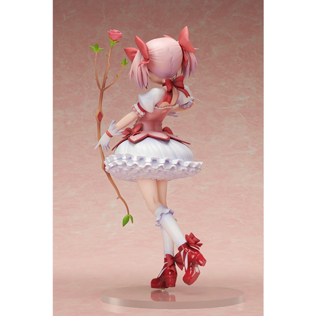 (新品未開封)環いろは (開封美品)鹿目まどか1/8スケールフィギュア【特典付】