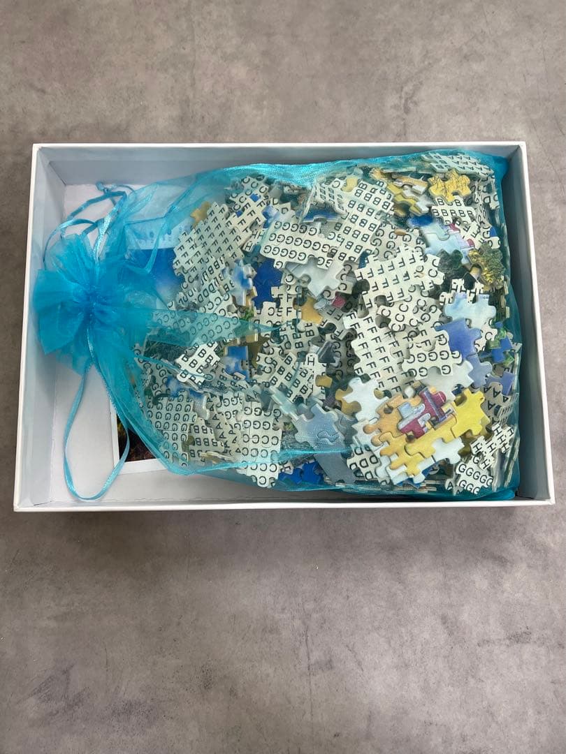 ジグソーパズル4つセット　ジェロニモ修道院・ルパン三世・ペーナ宮殿✴︎バラ売り可✴︎