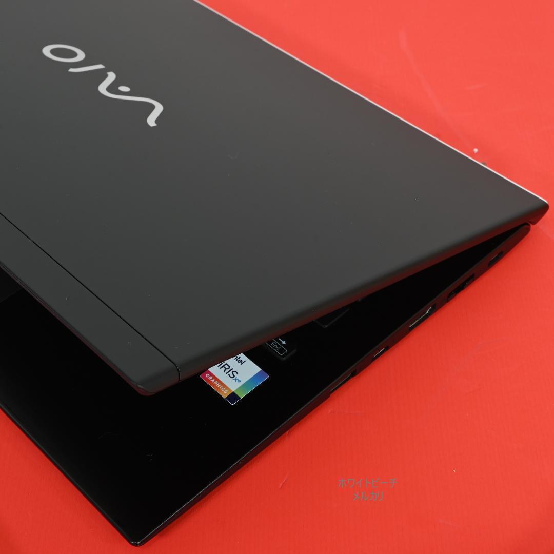 美品 Vaio pro PK i5_16G 11世代 14型 2022 LTE