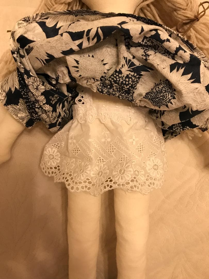 リネンバード＊トゥエンティ＊ハンドメイド*