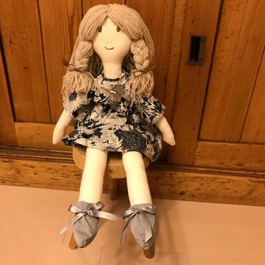 リネンバード＊トゥエンティ＊ハンドメイド*