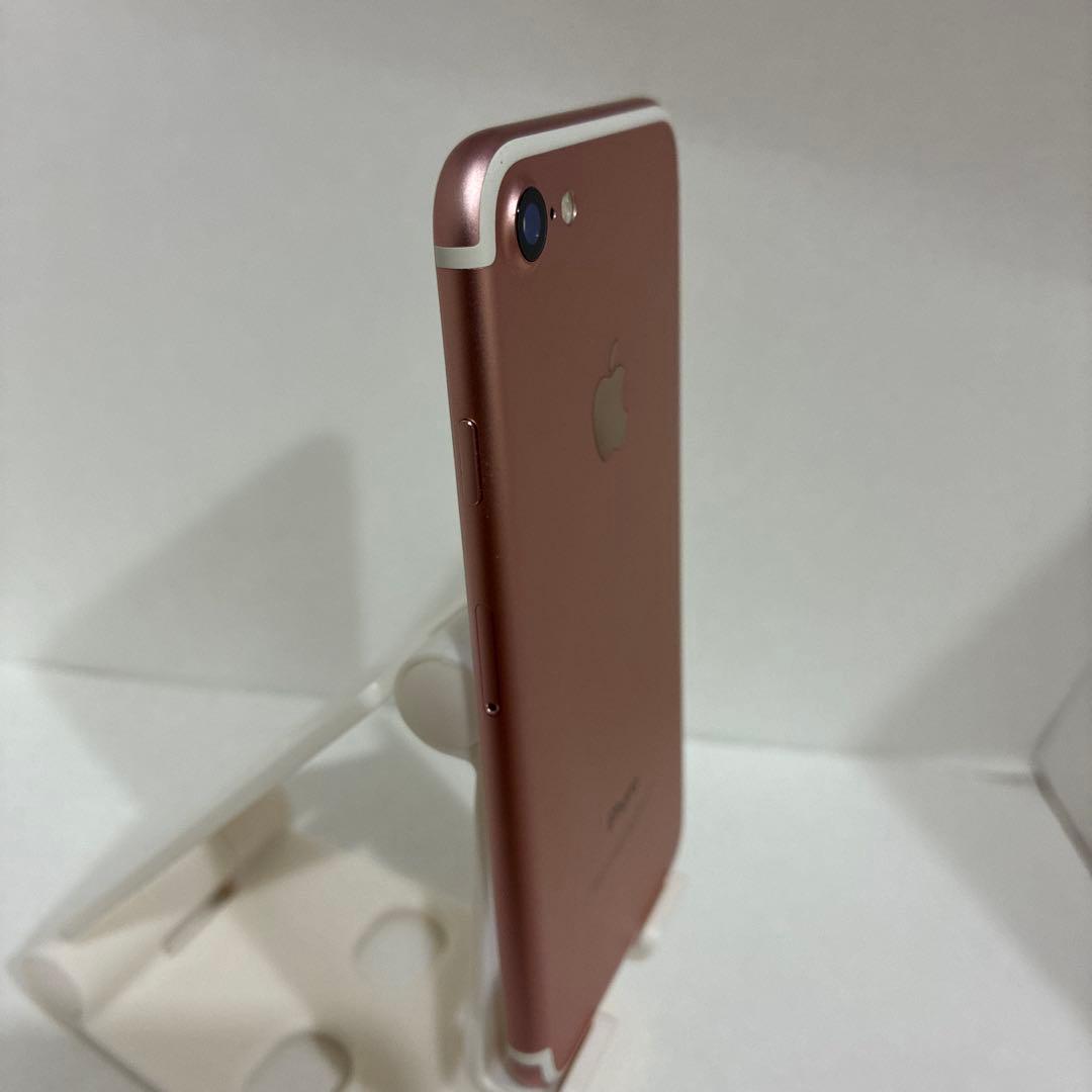 Apple iPhone7 32GB ローズゴールド 本体