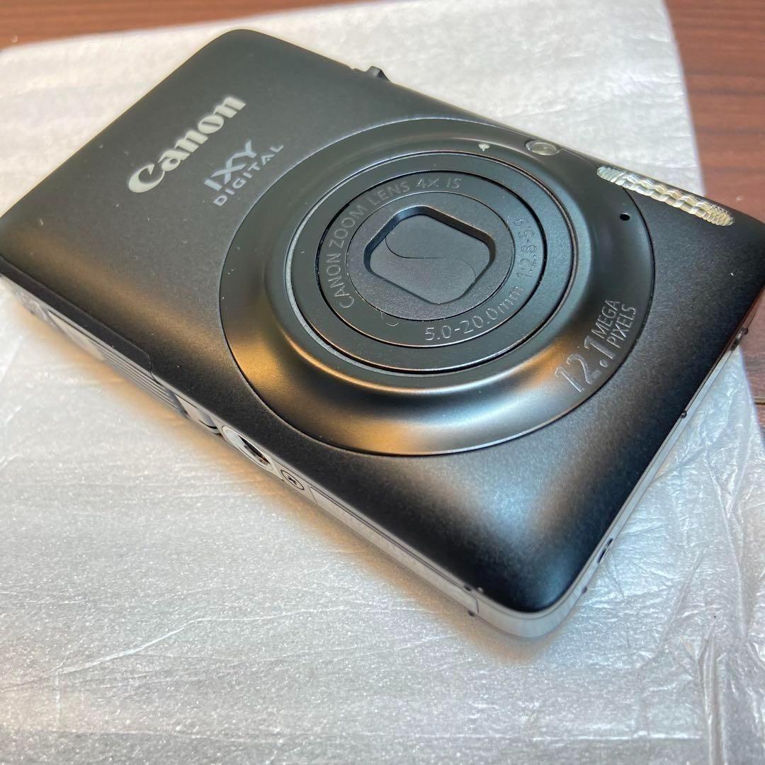 Canon IXY DIGITAL 220 IS デジカメ 3329