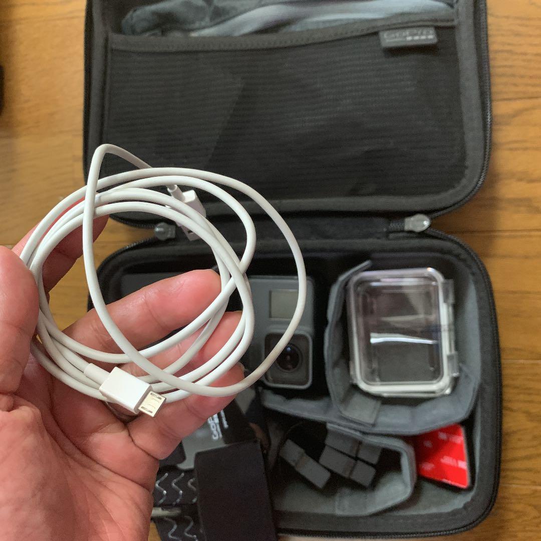 その他 Go pro