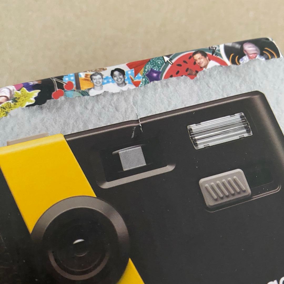 新品未使用 Flashback ONE35 V2 Camera