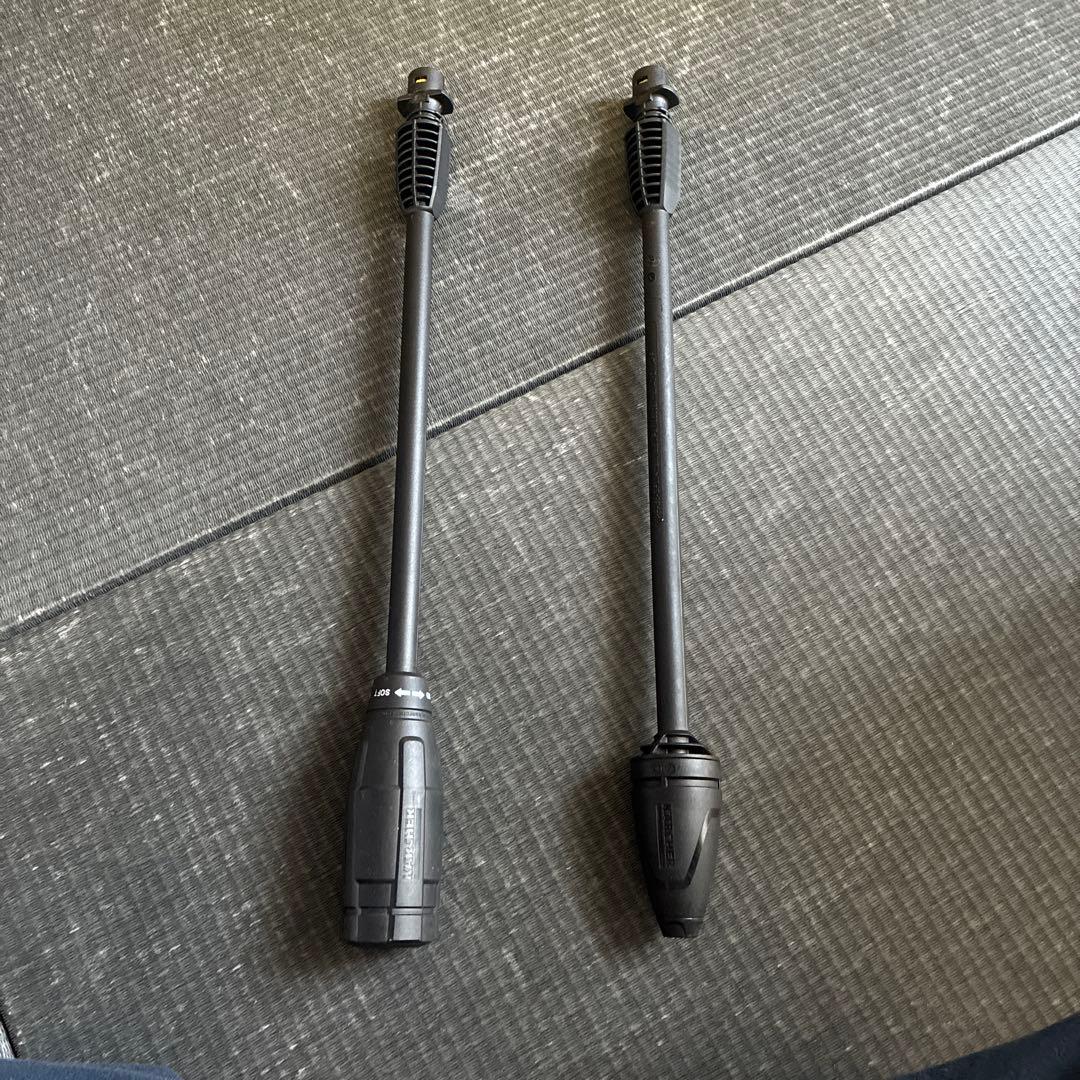 【美品】KARCHER K2サイレント 高圧洗浄機