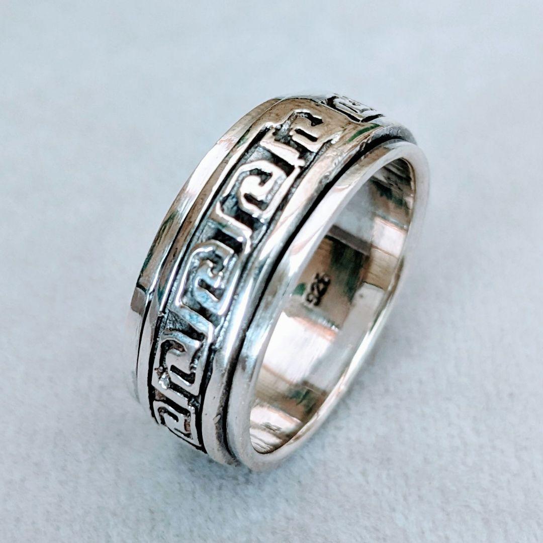 ☆NEW☆トルコ製 シルバー リング 925silver