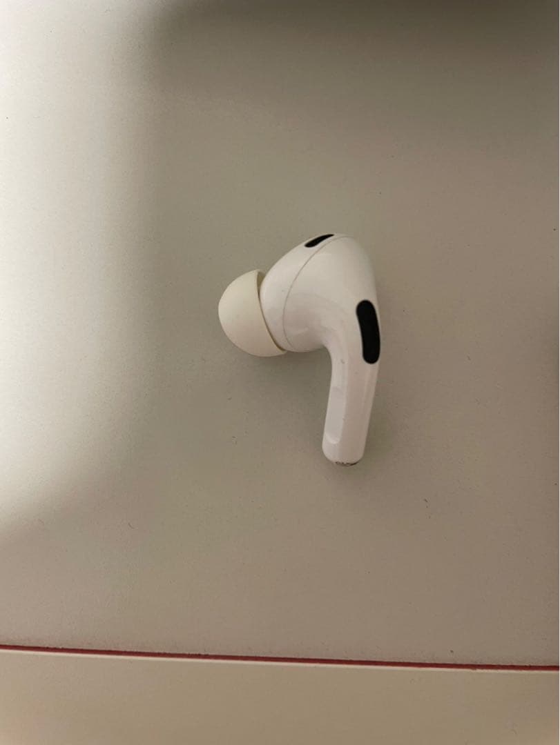 Apple A2699 ワイヤレスイヤホン ホワイト