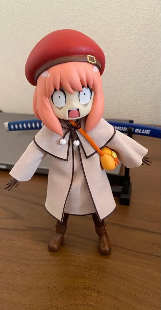 threezeroスパイ×ファミリーコードアーニャ・フォージャー1:6フィギュア