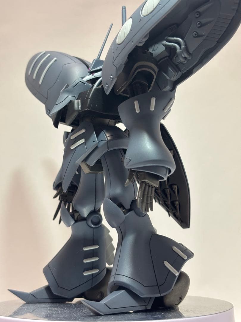 HG 量産型キュベレイ×2機 塗装完成品