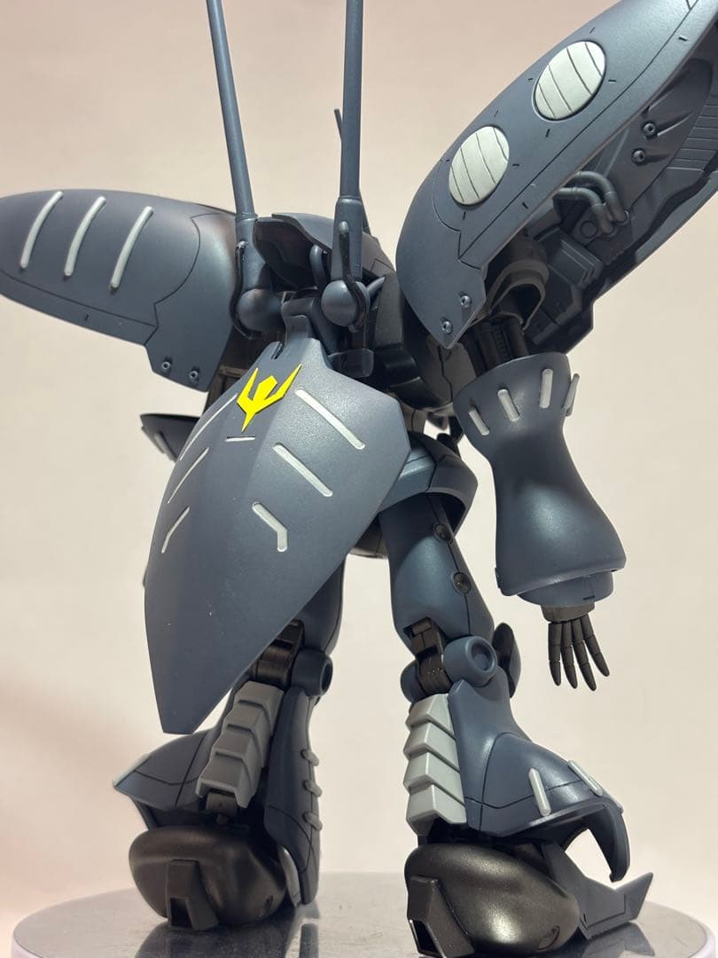 HG 量産型キュベレイ×2機 塗装完成品