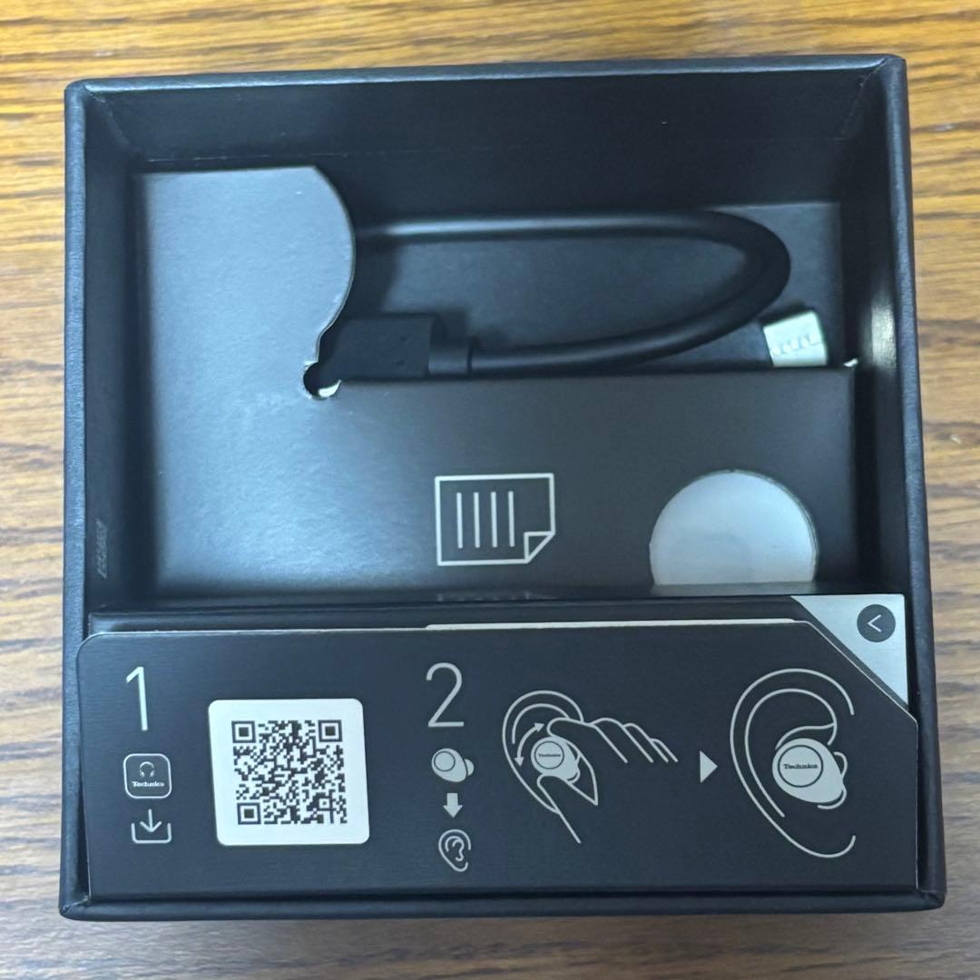 Technics AZ40M2 ワイヤレスイヤホン
