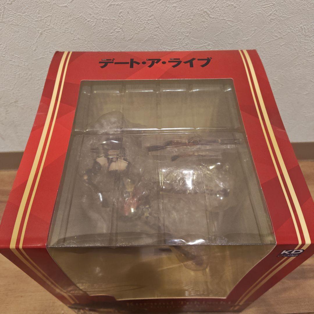 KDcolle 『デート・ア・ライブ』時崎狂三 女帝ver. 1/7 フィギュア