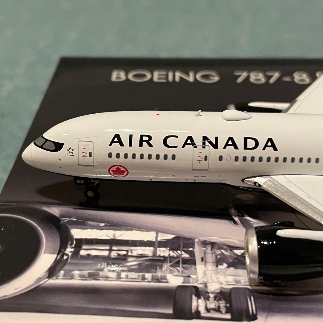 AIR  787-8 エアカナダ ボーイング ph 1:400