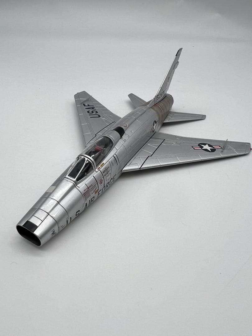 航空機・ヘリコプター No164 F.100D Super Sabre HA2121