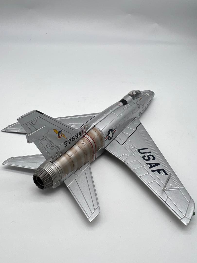 航空機・ヘリコプター No164 F.100D Super Sabre HA2121